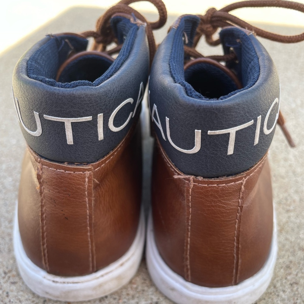 BOYS' NAUTICA LITTLE KID & BIG KID BREAKWHARF SNEAKERS